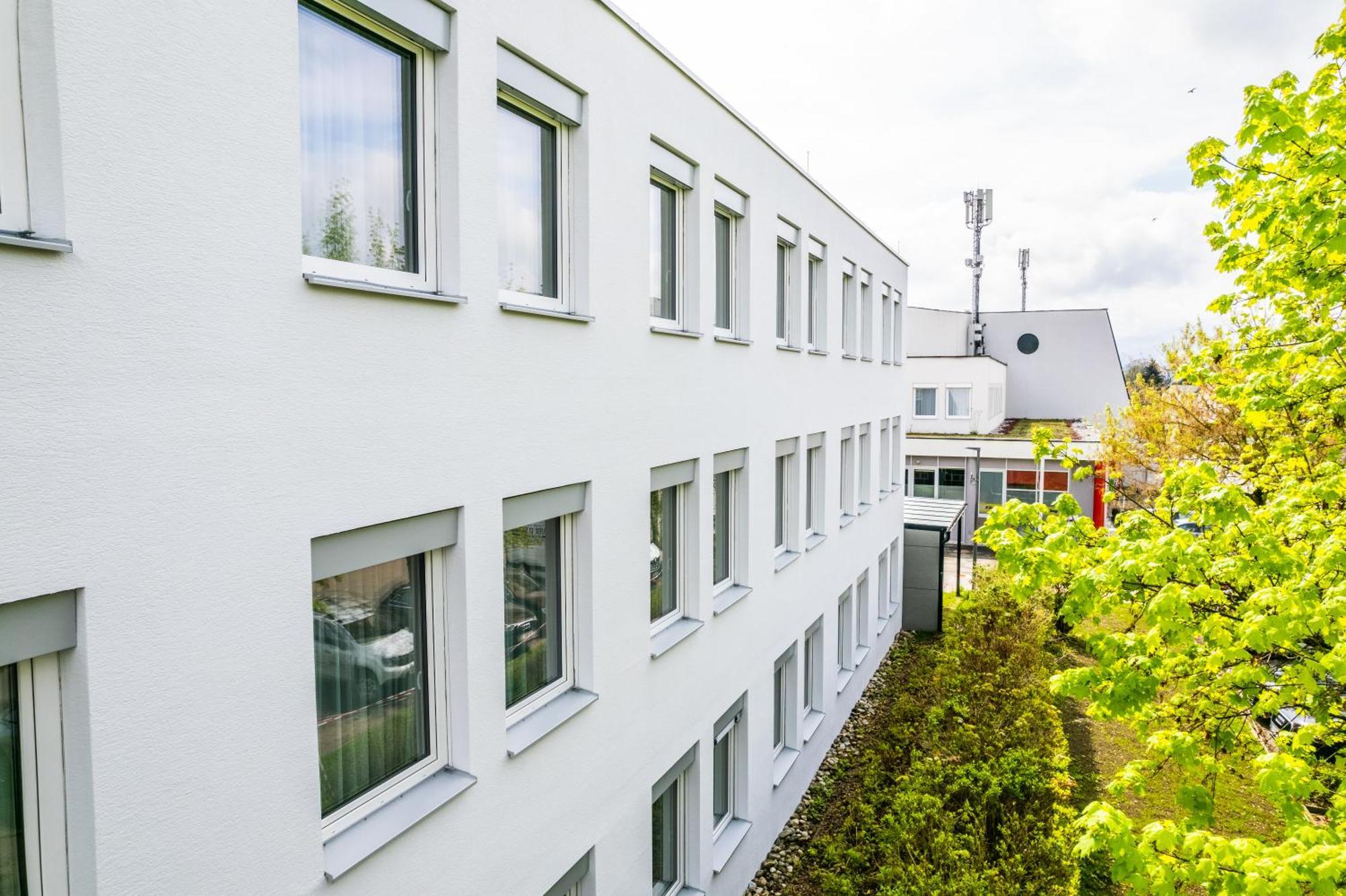 Flexymotel Spielberg Spielberg Bei Knittelfeld Exterior foto