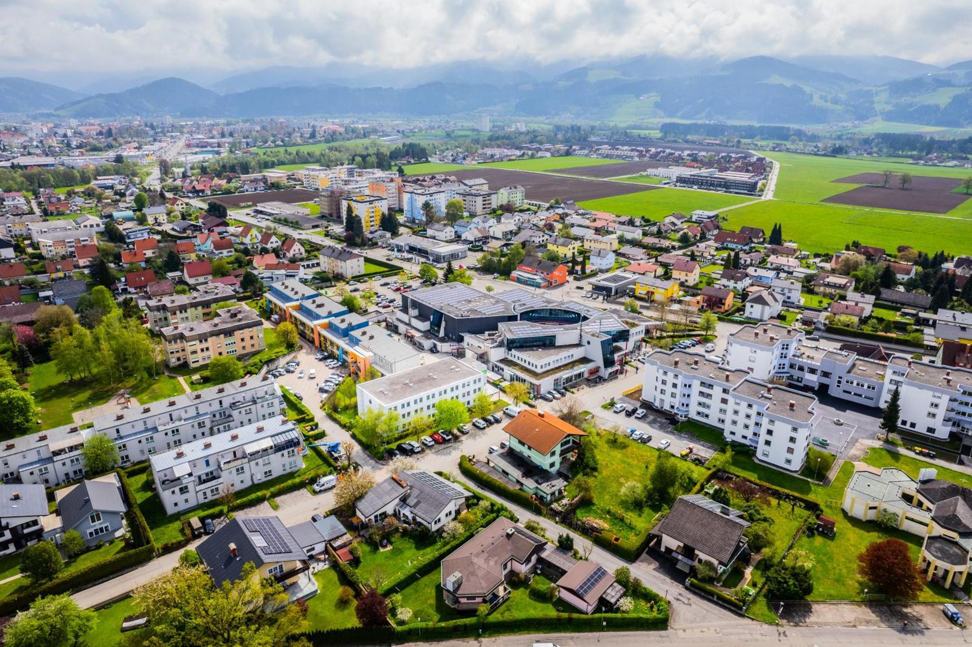 Flexymotel Spielberg Spielberg Bei Knittelfeld Exterior foto