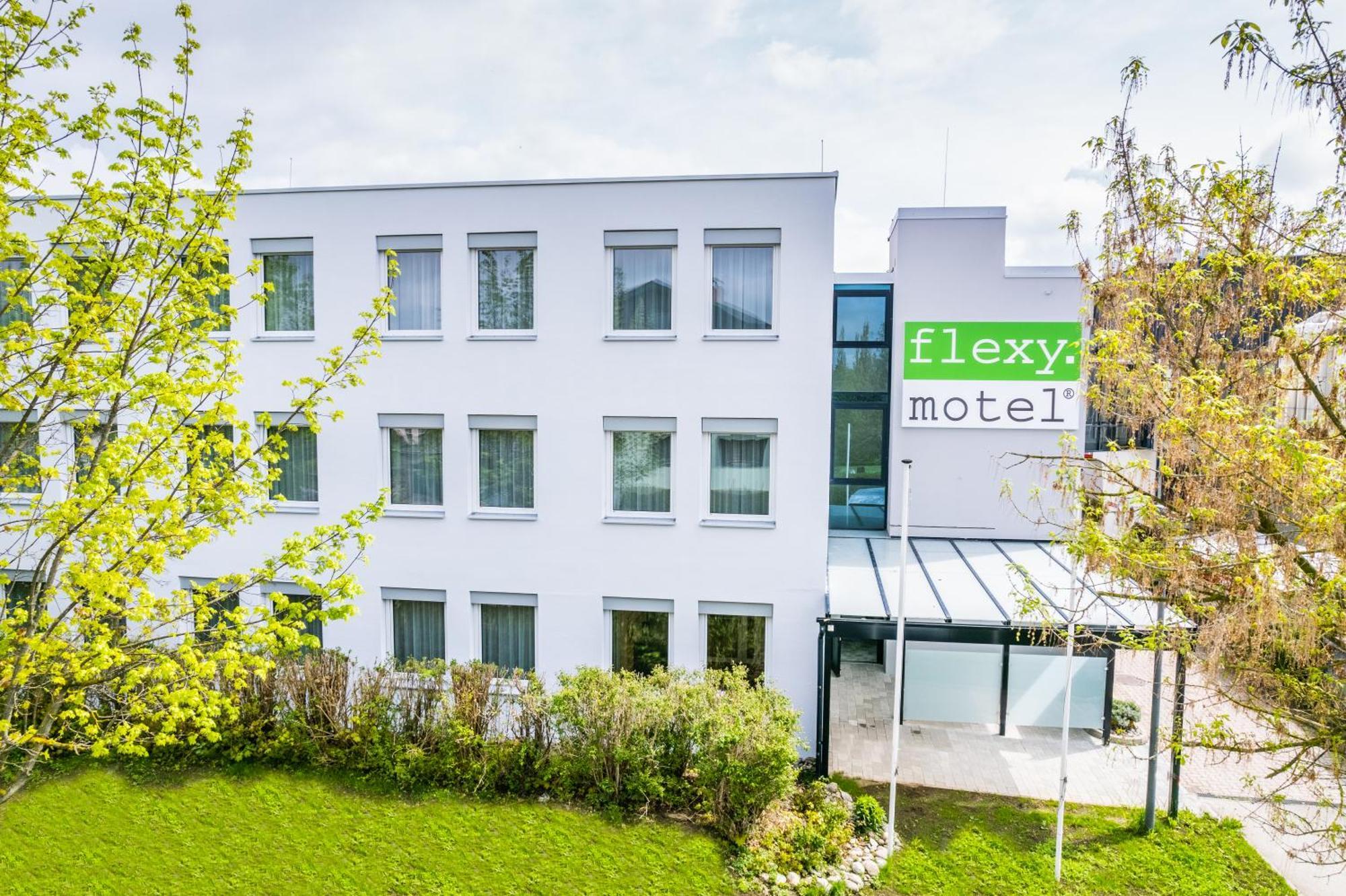 Flexymotel Spielberg Spielberg Bei Knittelfeld Exterior foto